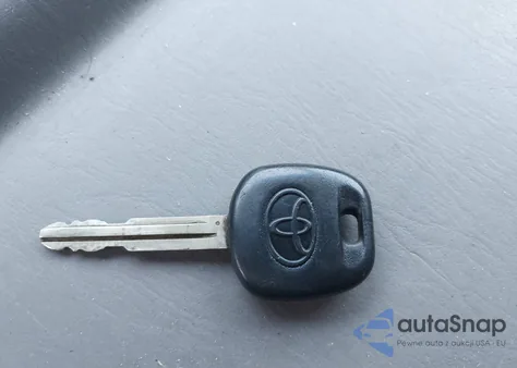 2006 Toyota Sienna Le из США, поврежденный, VIN 5TDZA23C66S423600